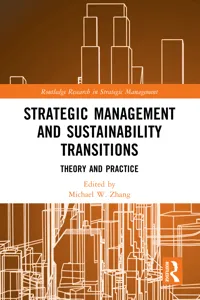 Strategic Management and Sustainability Transitions_cover