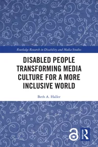 Disabled People Transforming Media Culture for a More Inclusive World_cover