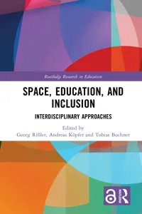 Space, Education, and Inclusion_cover