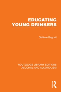 Educating Young Drinkers_cover