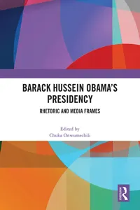 Barack Hussein Obama’s Presidency_cover