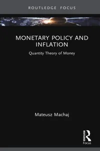 Monetary Policy and Inflation_cover