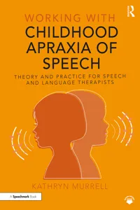 Working with Childhood Apraxia of Speech_cover