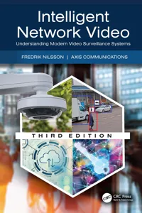 Intelligent Network Video_cover