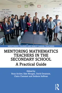 Mentoring Mathematics Teachers in the Secondary School_cover