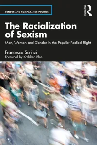 The Racialization of Sexism_cover
