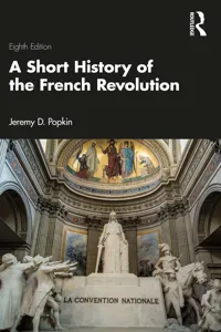 A Short History of the French Revolution_cover