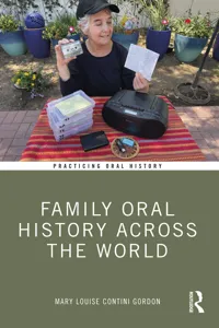 Family Oral History Across the World_cover