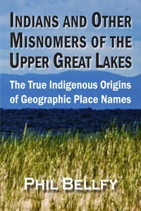 Indians and Other Misnomers of the Upper Great Lakes_cover