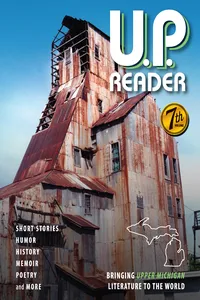 U.P. Reader -- Volume #7_cover