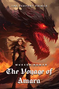 The Voyage of Amara_cover