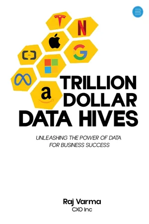 Trillion Dollar Data Hives: Unleashing the Power of Data for Business Successes