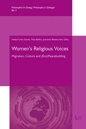 Women's Religious Voices