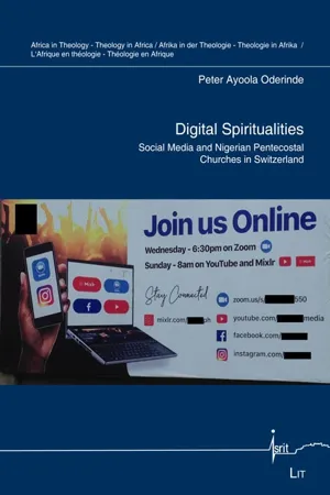 Digital Spiritualities