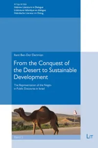 From the Conquest of the Desert to Sustainable Development_cover