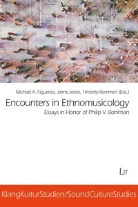 Encounters in Ethnomusicology_cover