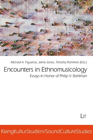 Encounters in Ethnomusicology