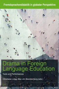 Drama in Foreign Language Education_cover