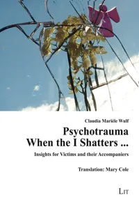 Psychotrauma: When the I Shatters ..._cover