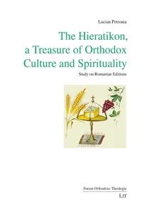 The Hieratikon, a Treasure of Orthodox Culture and Spirituality_cover