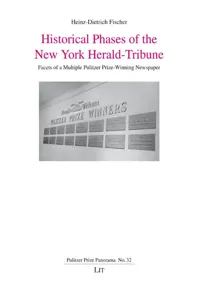 Historical Phases of the New York Herald-Tribune_cover