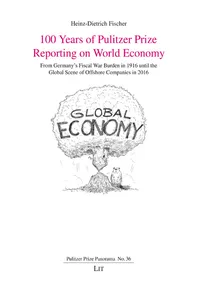 100 Years of Pulitzer Prize Reporting on World Economy_cover