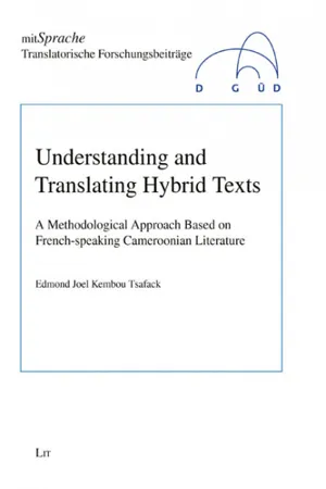 Understanding and Translating Hybrid Texts