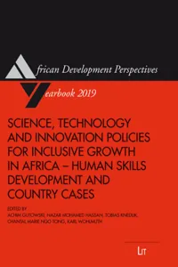 Science, technology and innovation policies for inclusive growth in Africa : human skills development and country cases_cover