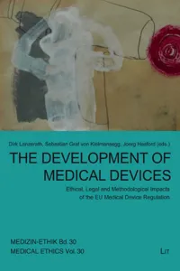 The Development of Medical Devices_cover