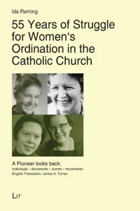 55 Years of struggle for Women's Ordination in the Catholic Church_cover