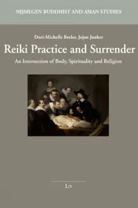 Reiki Practice and Surrender_cover