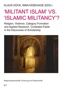 'Militant Islam' vs. 'Islamic militancy'?_cover