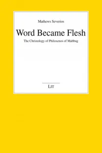 WORD BECAME FLESH_cover