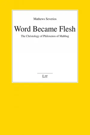 WORD BECAME FLESH