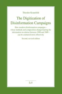 The Digitization of Disinformation Campaigns_cover