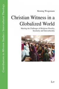 Christian Witness in a Globalized World_cover