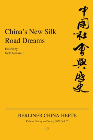 China's new silk road dreams