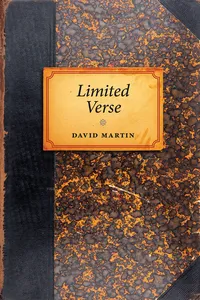 Limited Verse_cover