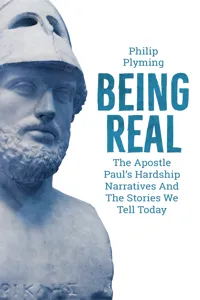 Being Real_cover