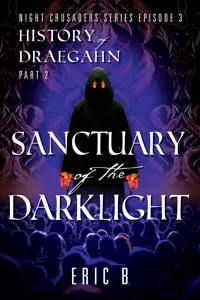 Sanctuary of the DarkLight_cover