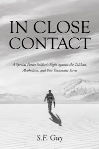 In Close Contact_cover
