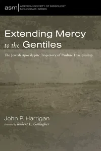 Extending Mercy to the Gentiles_cover