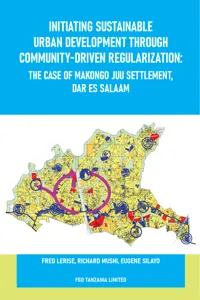 Initiating Sustainable Urban Development through Community-driven Regularization_cover