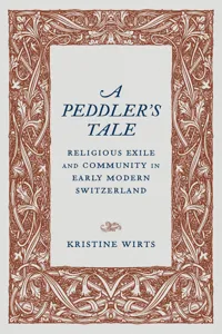 A Peddler's Tale_cover