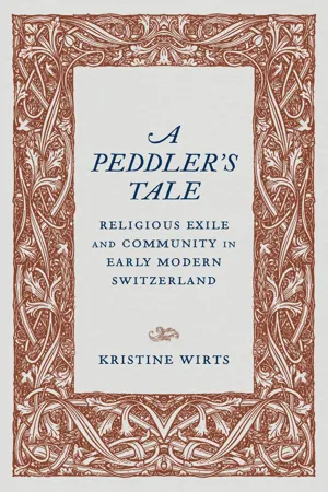 A Peddler's Tale