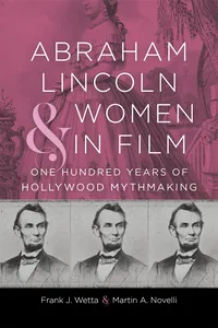 Abraham Lincoln and Women in Film_cover