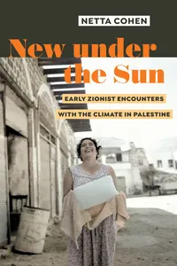New under the Sun_cover