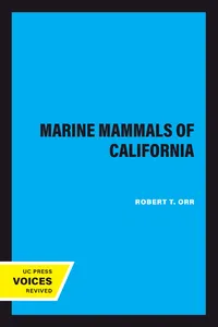 Marine Mammals of California_cover