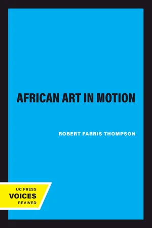 African Art in Motion