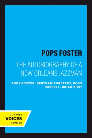 Pops Foster